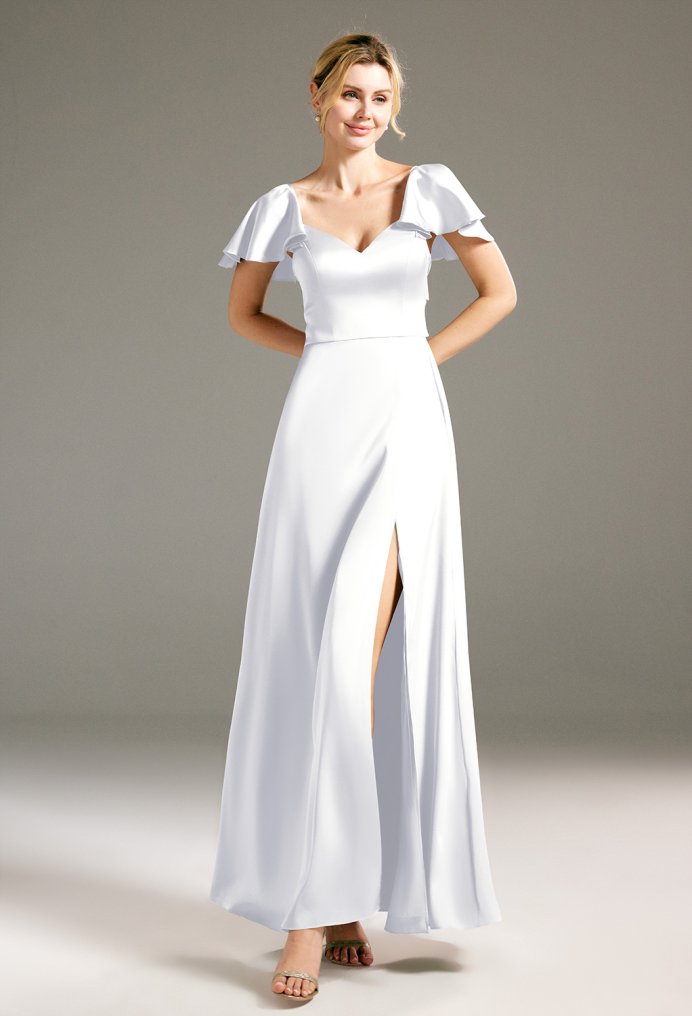 AW Lotus Dress